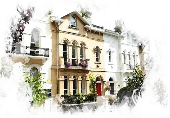 Hanover House Cheltenham Guest house