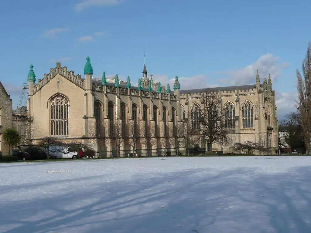 Hanover House Cheltenham United Kingdom