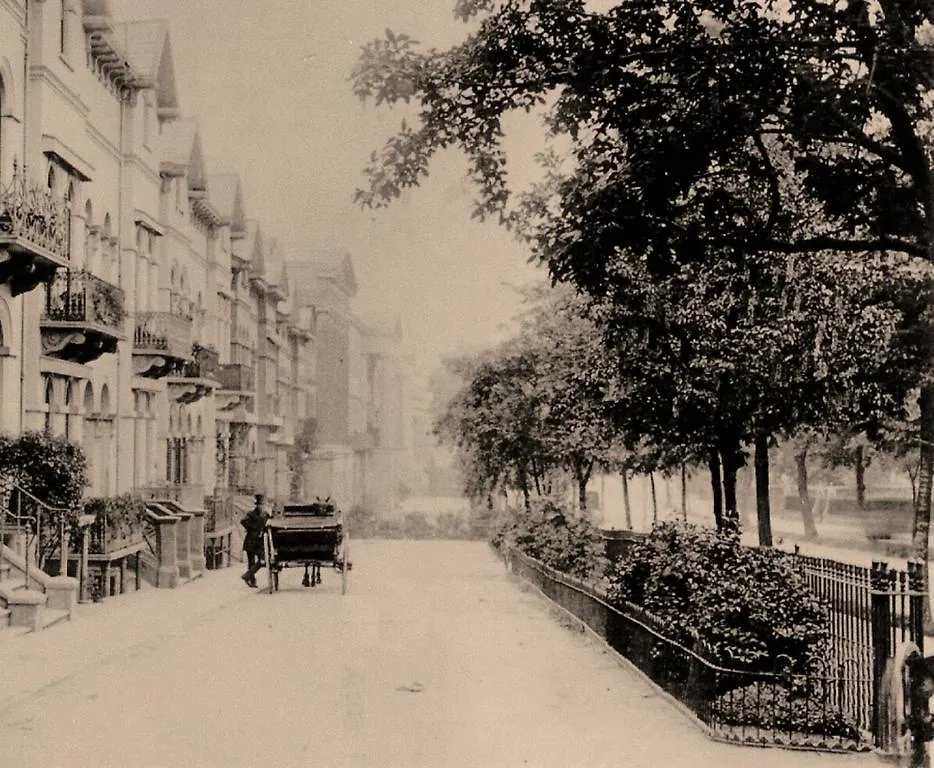Hanover House Cheltenham Guest house
