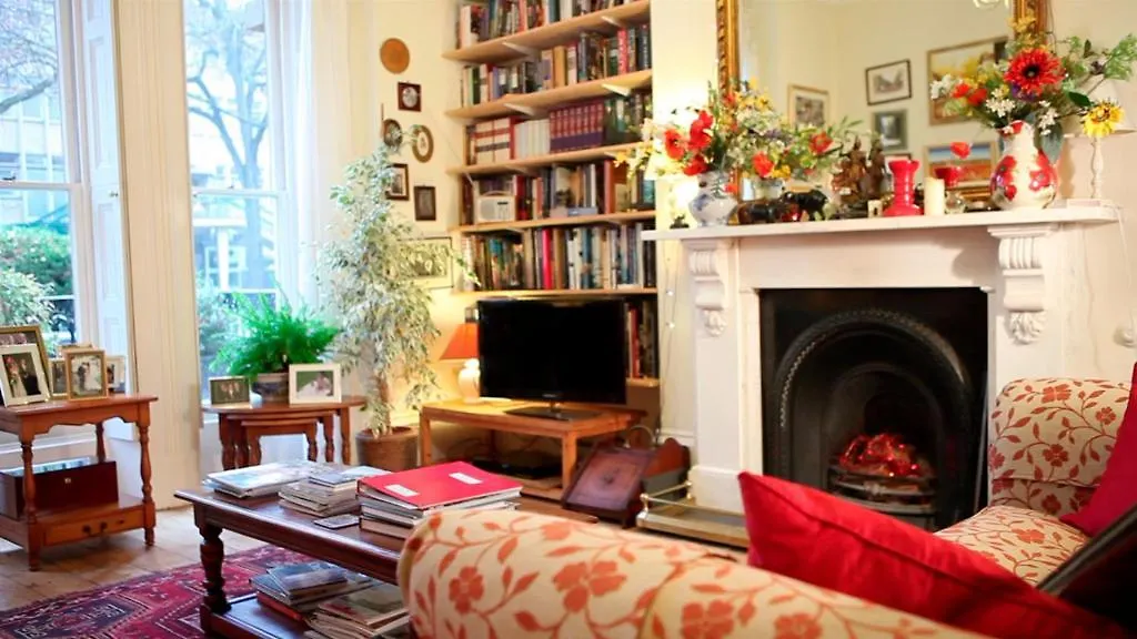 Hanover House Cheltenham Guest house