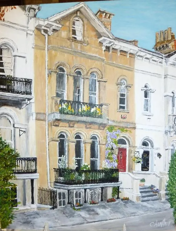 Hanover House Cheltenham 5*,